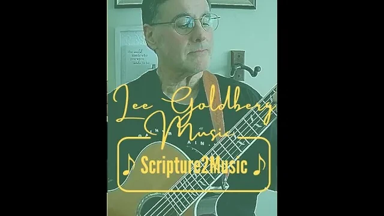♪Scripture2Music♪ 1 John 4:4 #shorts #bible verse