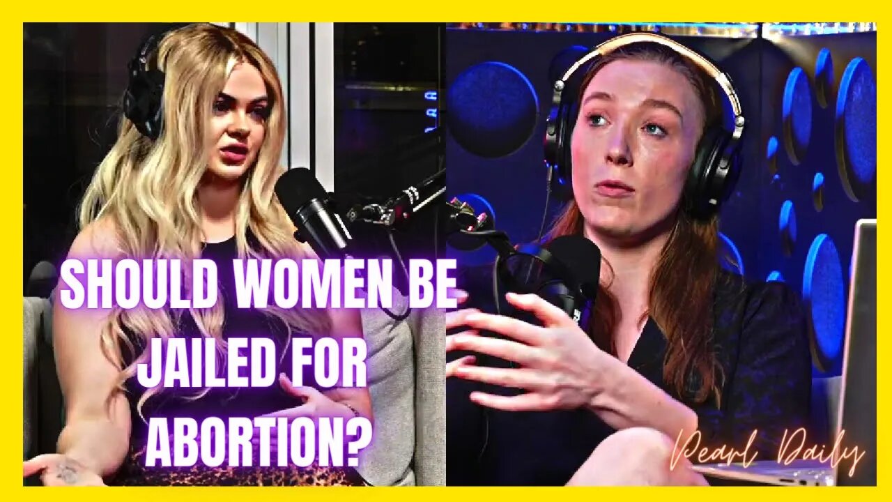 Should Abortion Be A Prison Ticket??