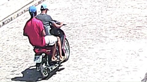 R0UB0 POR TRÁS DA PREFEITURA DE ITAMBÉ