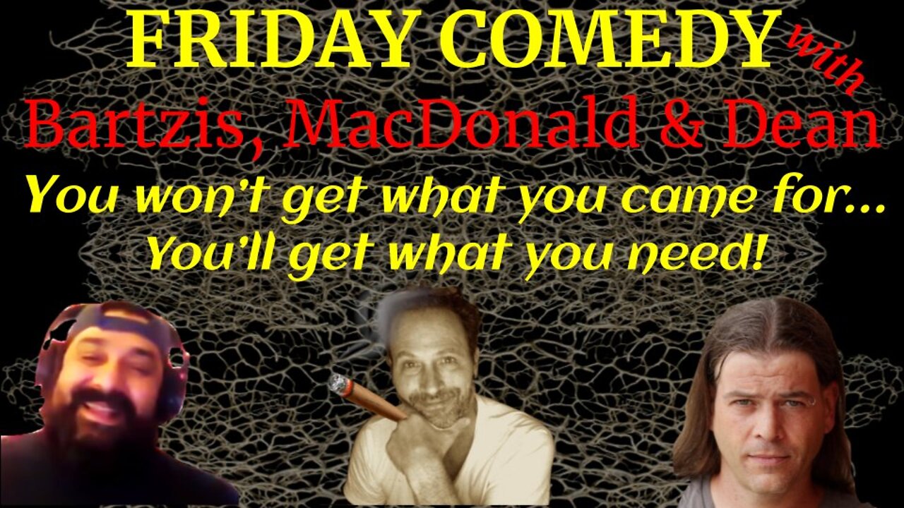 Friday Comedy #42