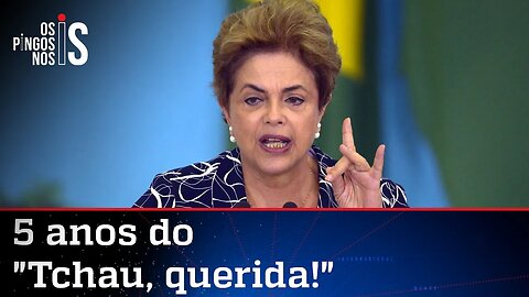 5 anos sem Dilma: Relembre as 10 melhores piores frases da ex-presidente