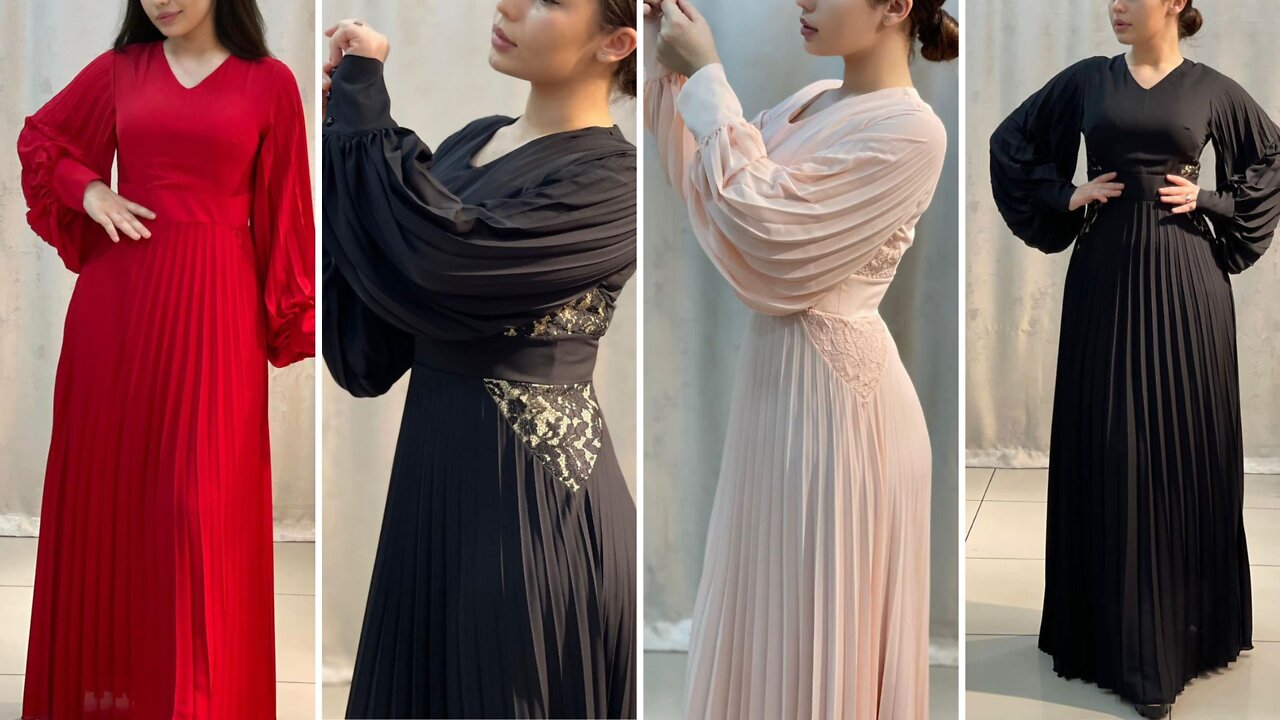 The Best Maxi Dresses - Muslim Long Dresses - Women's Clothing Store