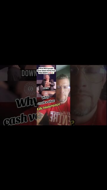 #cashvaluelifeinsurance #lifeinsurance #retirement