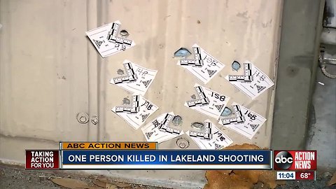 Lakeland shooting