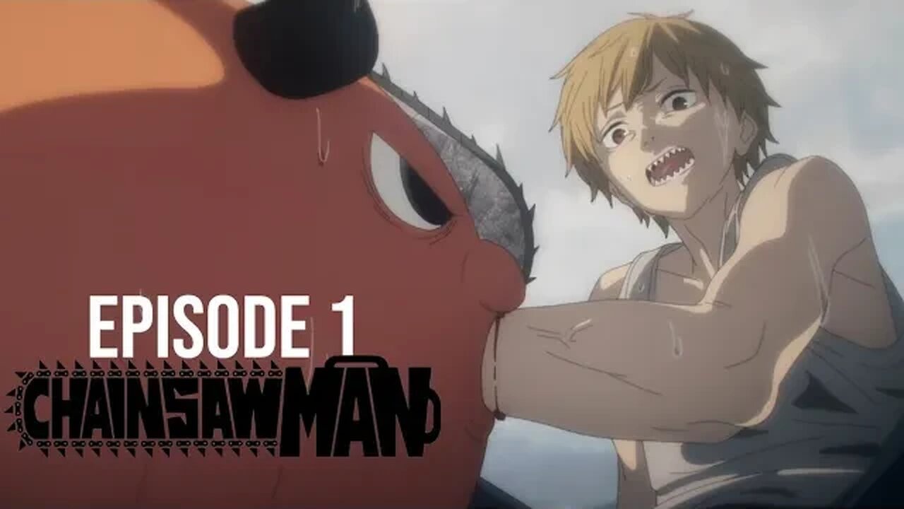 POCHITA & DENJI | Chainsaw Man Ep 1 | Reaction