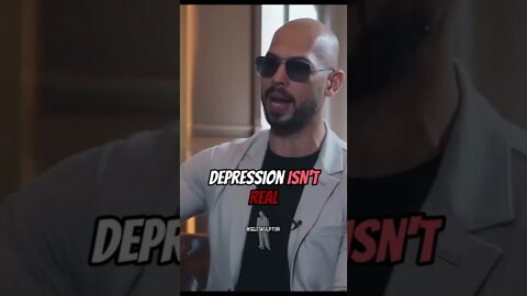 Depression isn't real