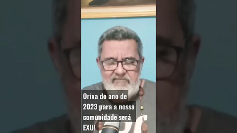 Orixá do ano para 2023 ! #kitandadosorixas #orixa #odus