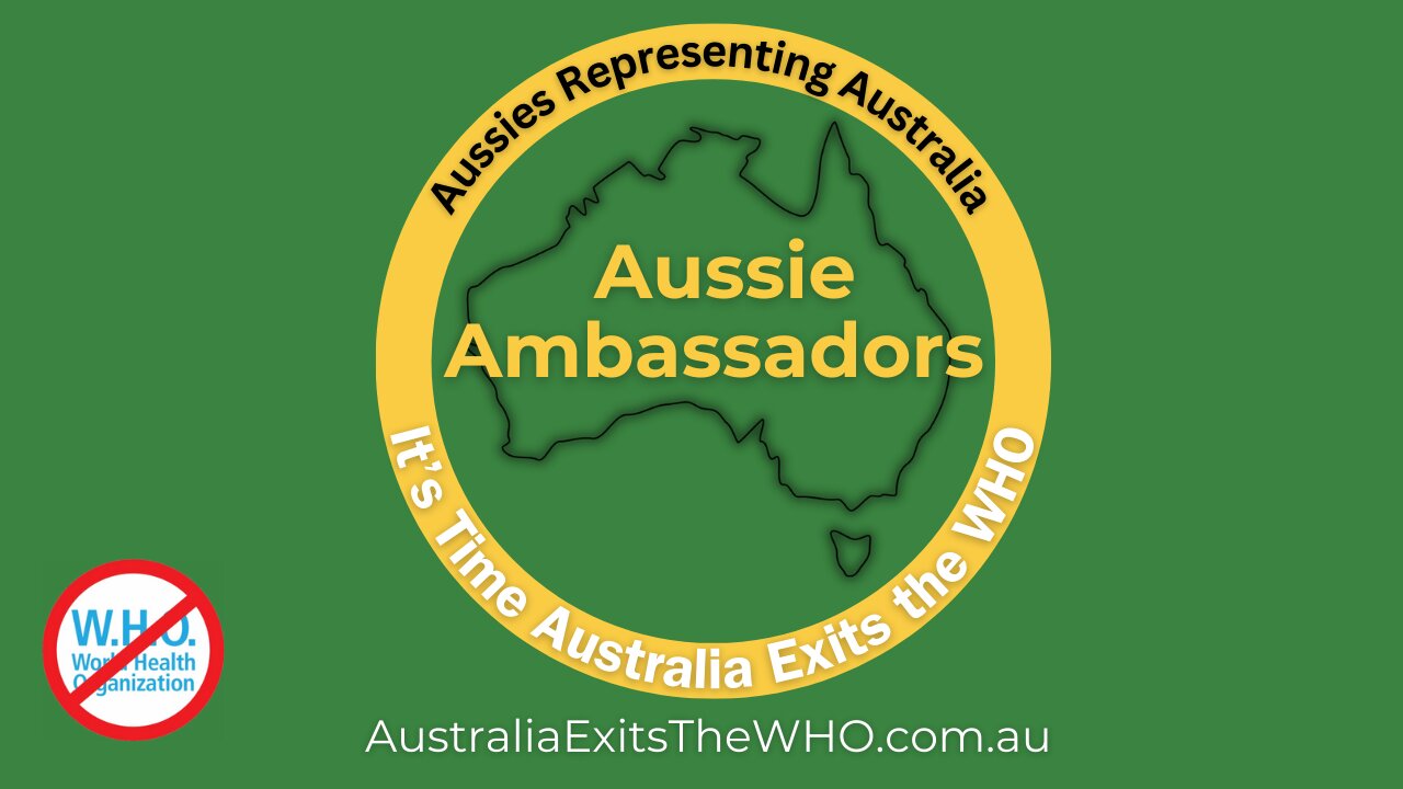 Aussie Ambassadors Podcast with Debra Yuille and Jody Lowe