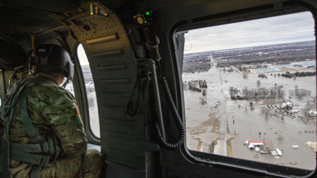 The Midwest Floods Could Be A Preview Of The Region's Future