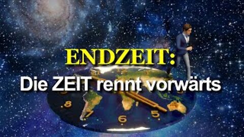 223 - Die Zeit rennt vorwärts.