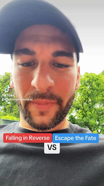 Falling in Reverse VS Escape The Fate