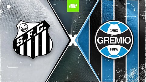 Santos 4 x 1 Grêmio - 16/12/20 - Libertadores