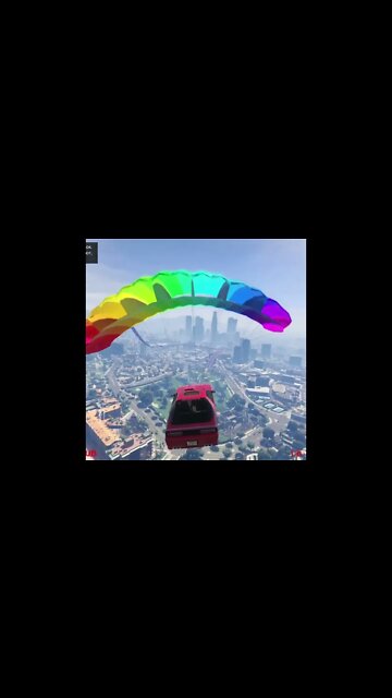 Ошибся в гонке #GTA5 #online #гта #угар #shorts