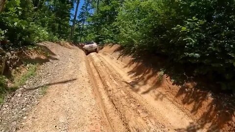 Windrock Park Tennessee Trail 16 Memorial weekend 2022 Part 3 + Extra