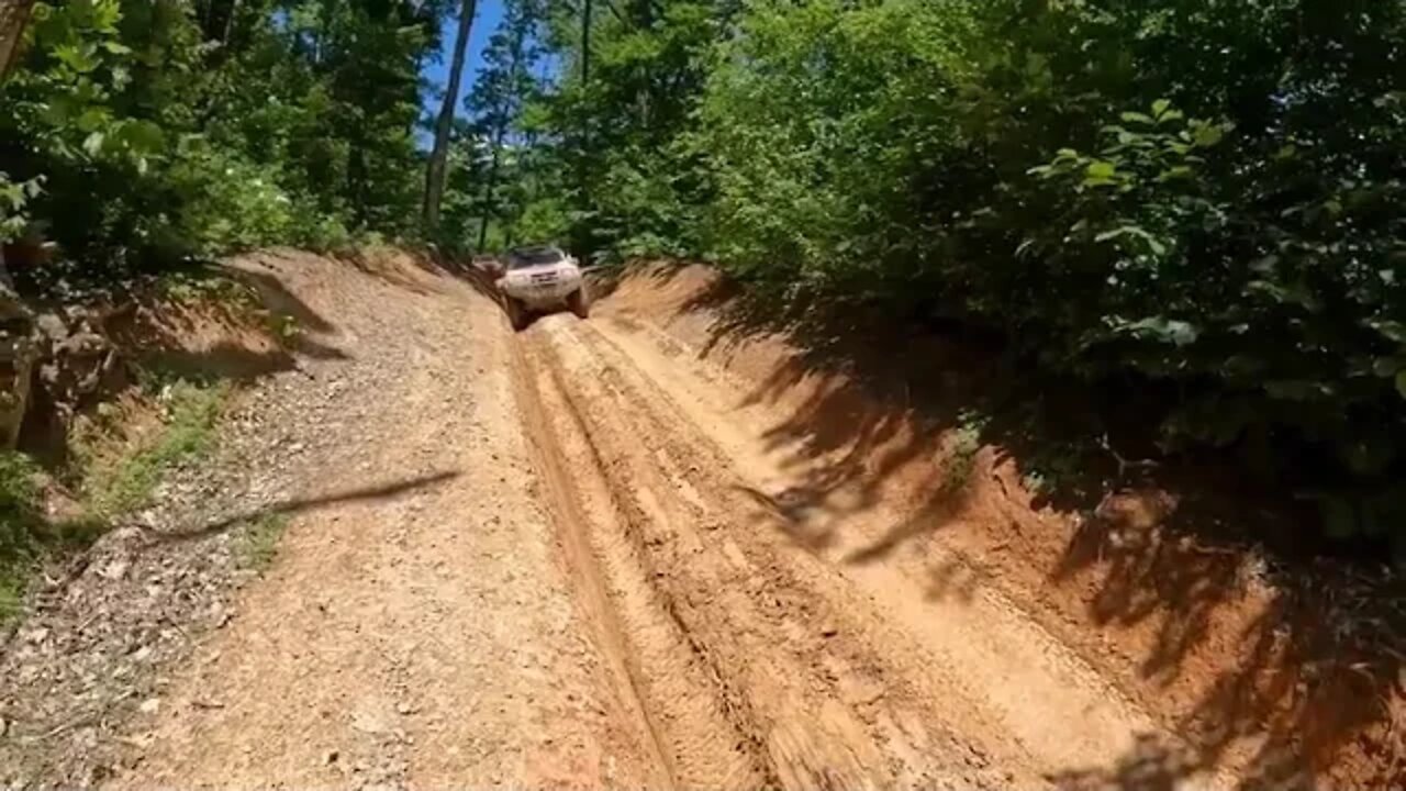 Windrock Park Tennessee Trail 16 Memorial weekend 2022 Part 3 + Extra