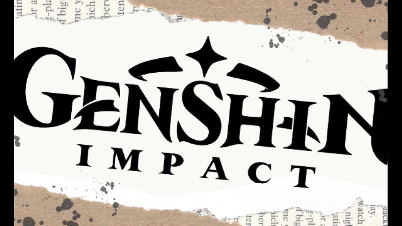 Genshin Impact -The power of battle