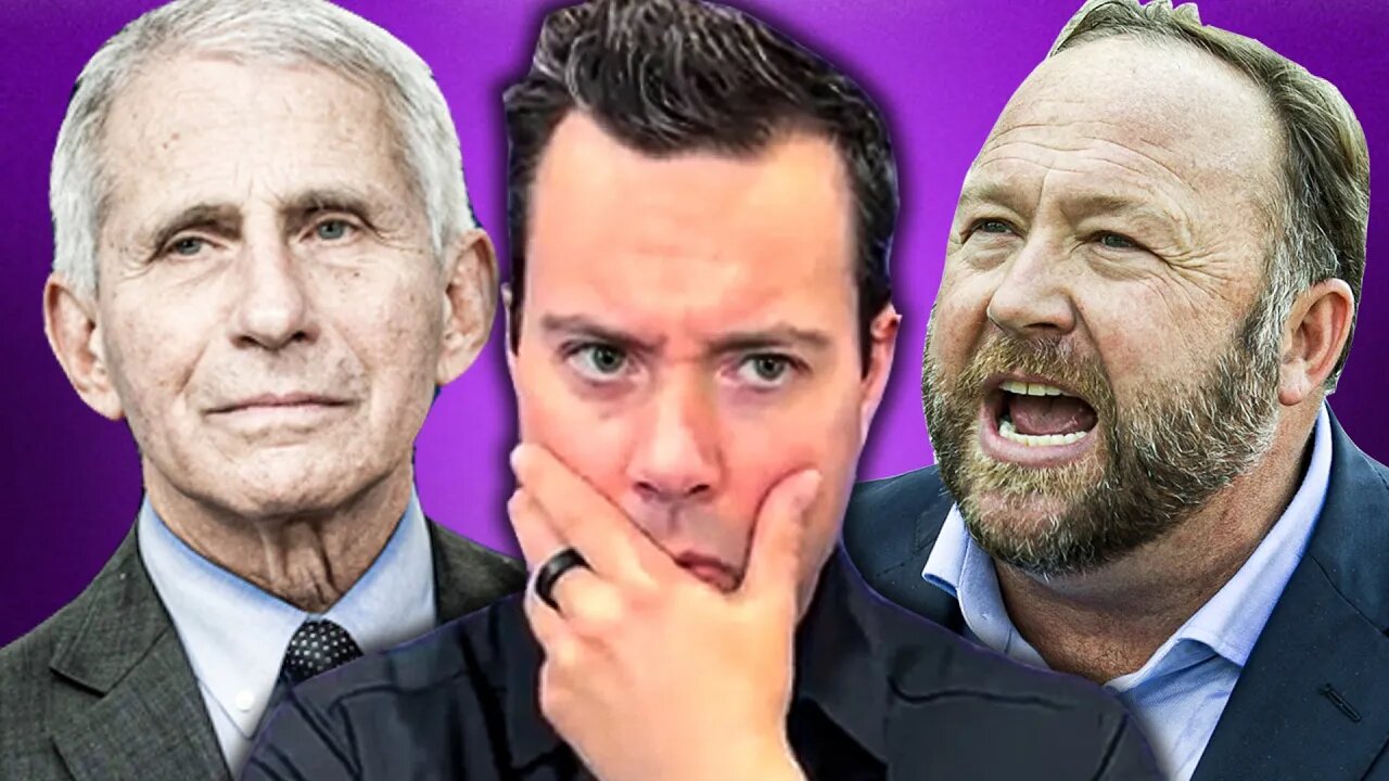 Why Do People Believe Conspiracy Theories? (Stuff They Don't Want You to Know) | JHS Ep. 814