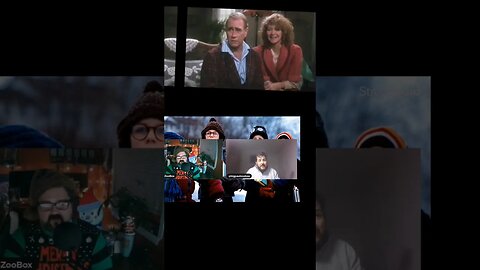 How do you argue about this #classic? BP finds a way #achristmasstory #zoobox #moviereview #shorts