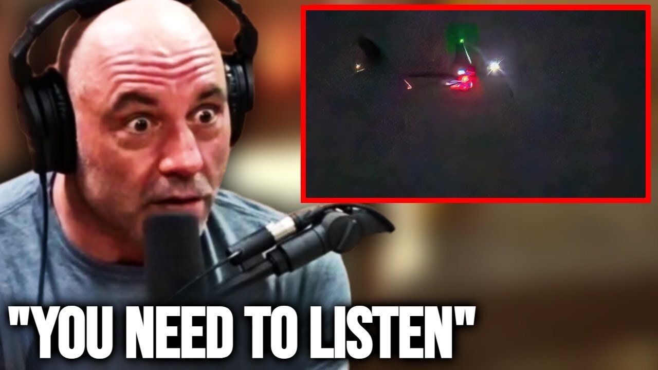 Joe Rogan: "People Should Be Preparing, This Is So Serious" WARNING