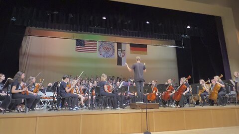 Rhinebeck/Rheinbach Exchange Ensembles