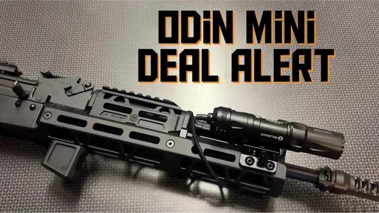 Odin mini Deal Alert