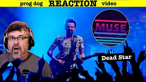 MUSE Dead Star (reaction episode 830)