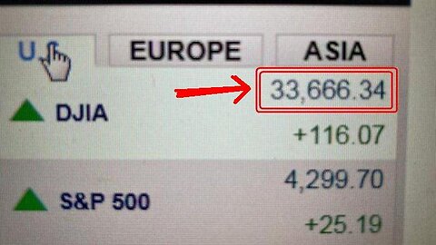 Many Fish: 9-28-2023 Interesting DOW @ 33,666 + 116 - 911 [29.09.2023]