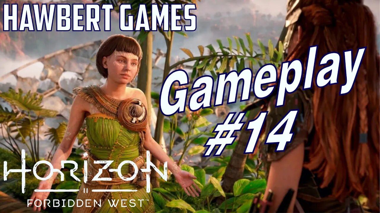 Horizon Forbidden West - Parte 13 - As Raízes Que Unem / O Promontório / Longe da Tribo - PT-BR