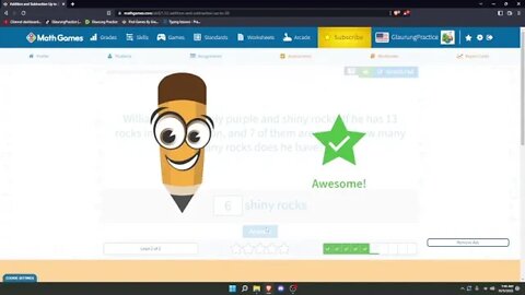 Session 1: Metagame (Paint, Typing, Aim Training) - Part 8 -