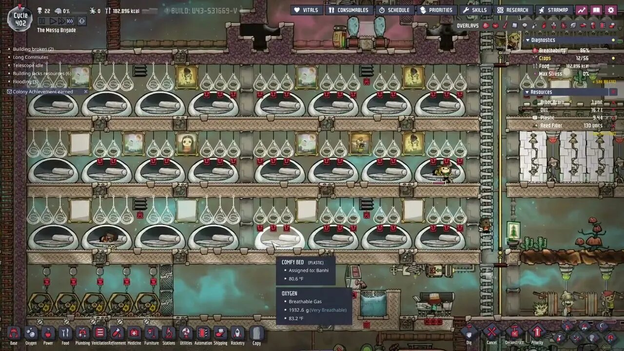 Oxygen Not Included Badlands 18