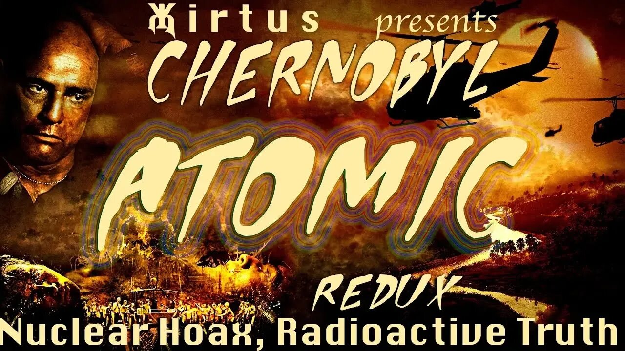 Chernobyl: Once the Most Beautiful City in the World