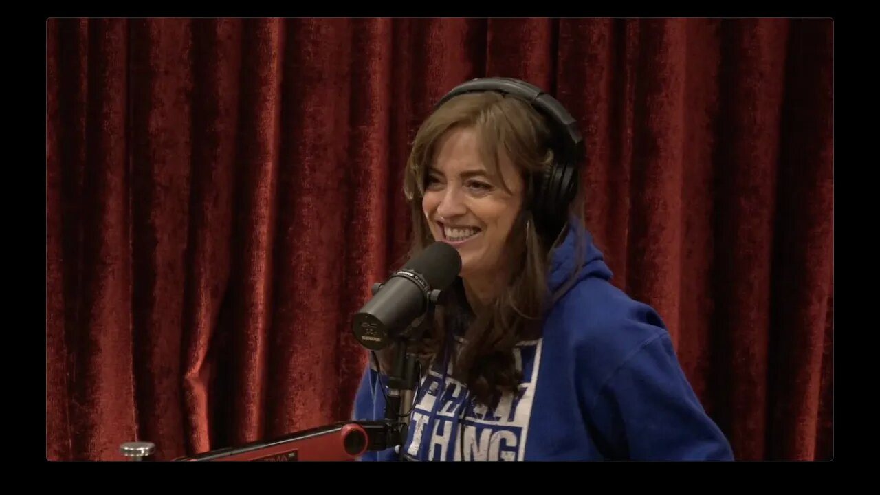 Joe Rogan Experience #2127 - Eleanor Kerrigan