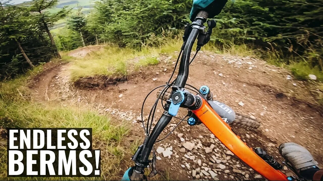 FLAT WHITE POV | MTB IN THE UK