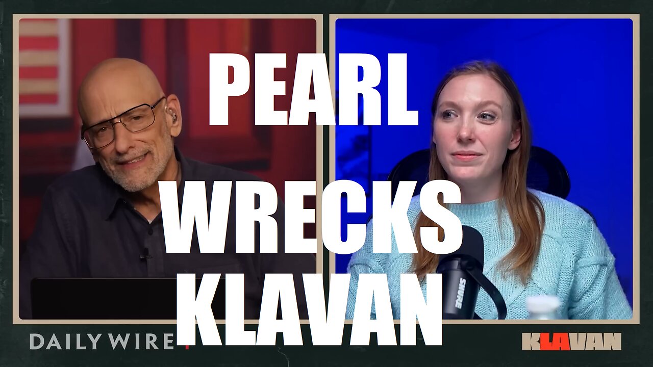 Andrew Klavan DESTROYED By Peal Davis EP 41