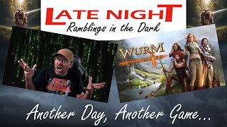 Late Night Ramblings in the Dark: Another Day, Another Game! PGA With Jr Disciple
