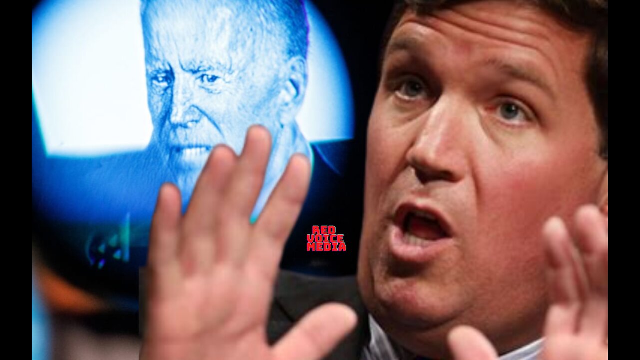 Tucker Lays Out The FACTS Of Why So Many Believe 2020 Was Stolen