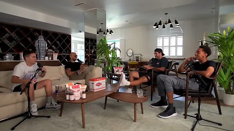 FULL SEND PODCAST - With ANDREW TATE!!!