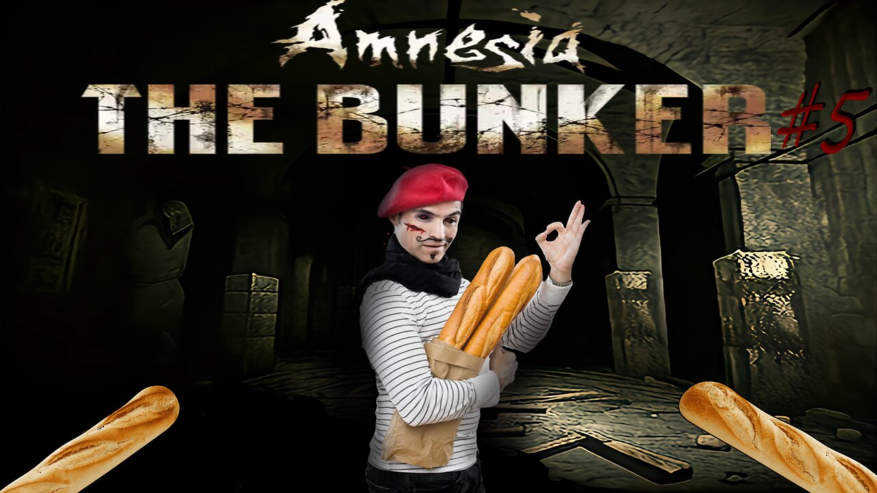 dodging bullets (Amnesia The Bunker) part 5