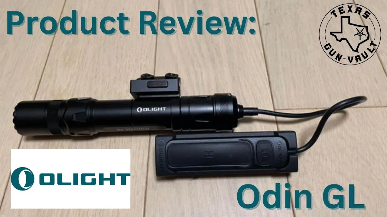 Product Review: Odin GL - Light / Laser Combo