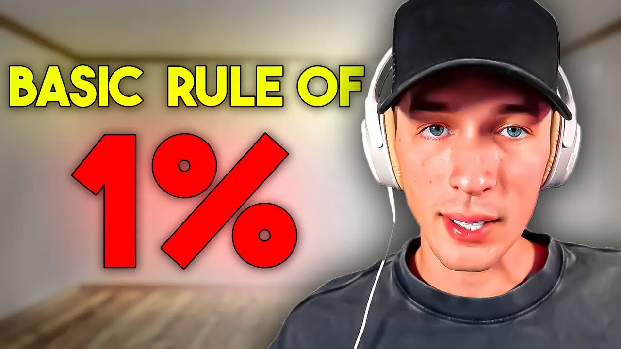 3 Things You Need To Know About Top 1% | Luke Belmar