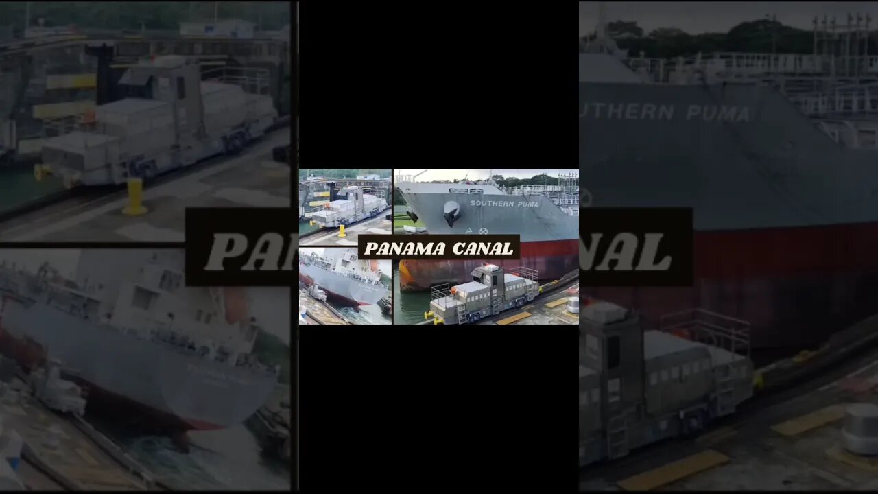 Crossing #panama #canal 😍😍🚢...!!