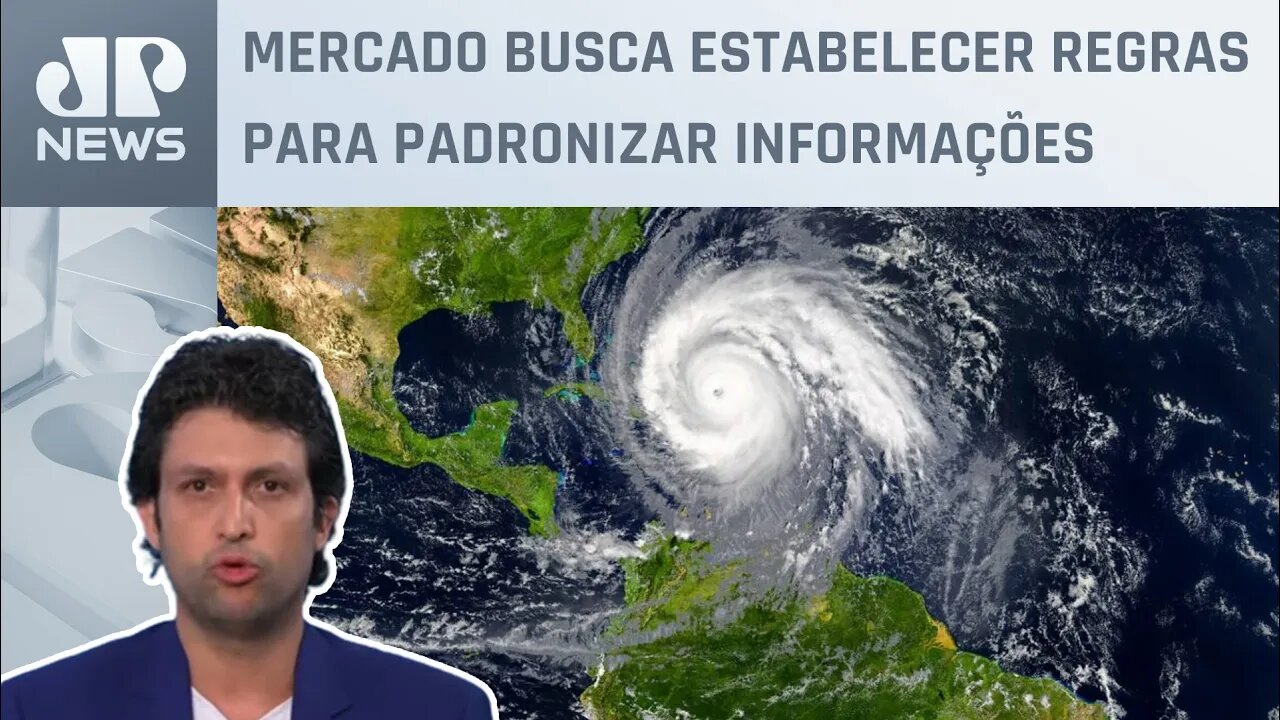 Regras globais de relatórios climáticos recebem apoio; Alan Ghani explica