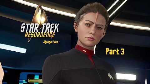 Star Trek - Resurgence - Part 3 - Something's Not Right