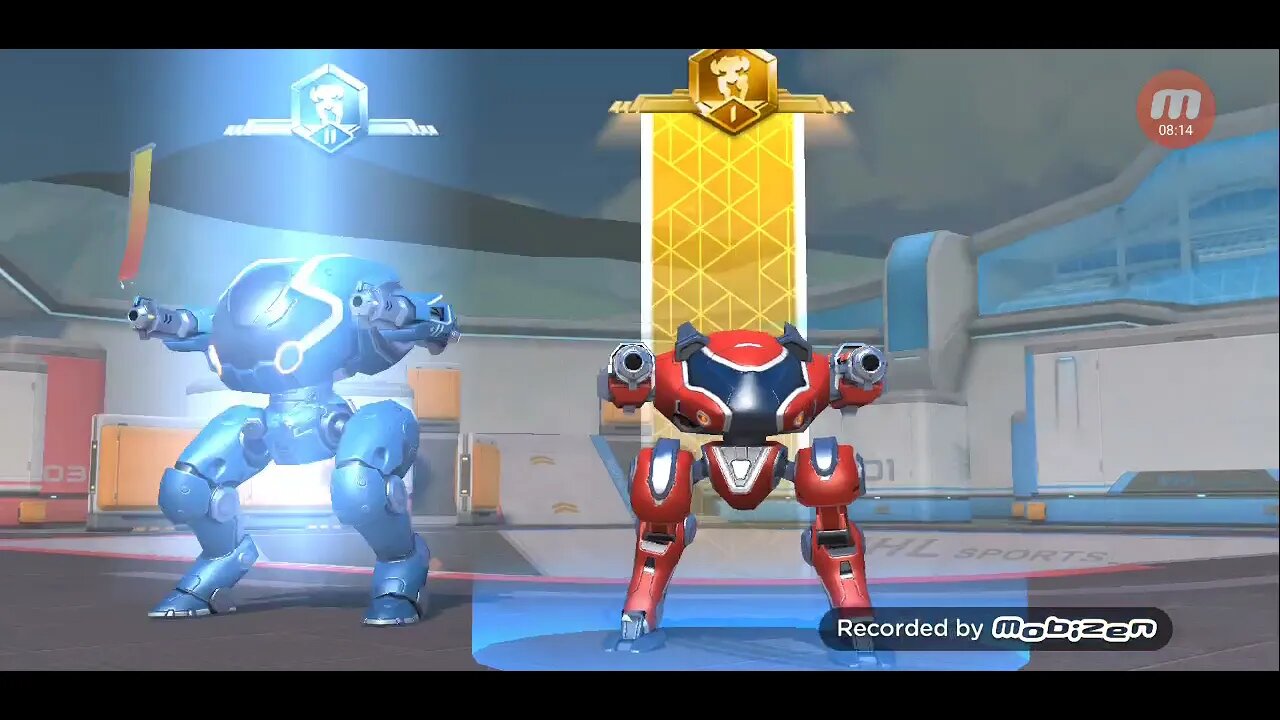 Entering "MECH ARENA" For Clan Steel Viper!