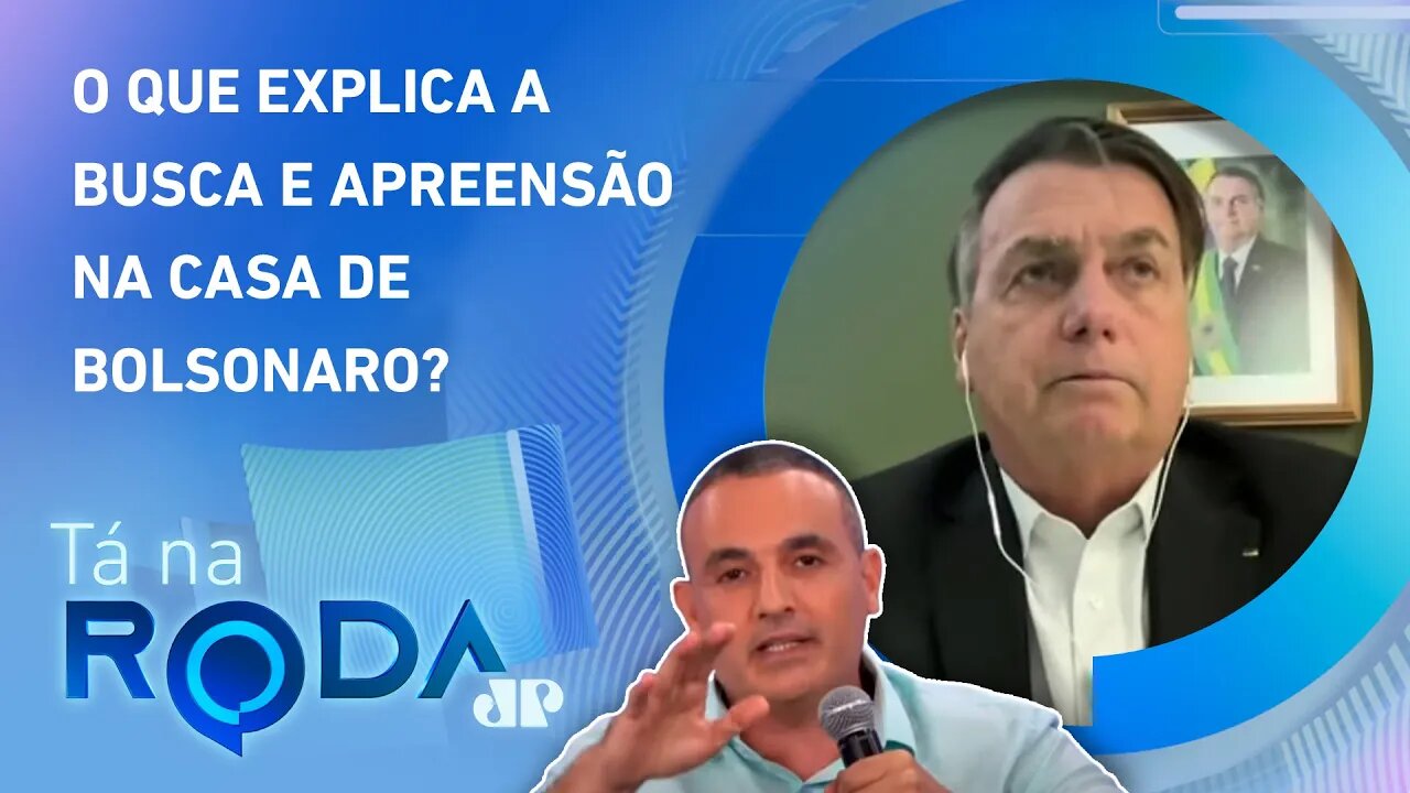 Delegado Palumbo: “NUNCA VI ALGUÉM SER PRESO POR FALSIFICAR CARTEIRA DE VACINAÇÃO”