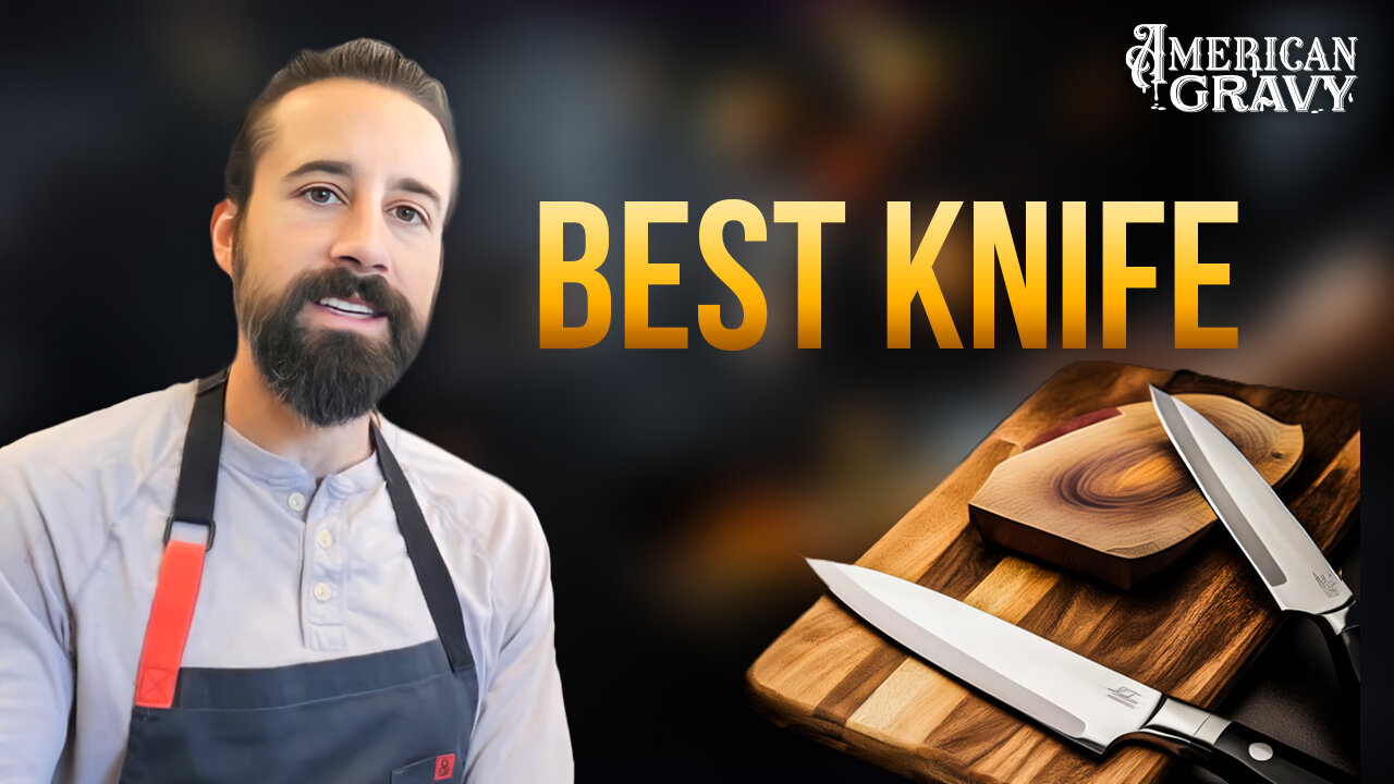 All About Knives