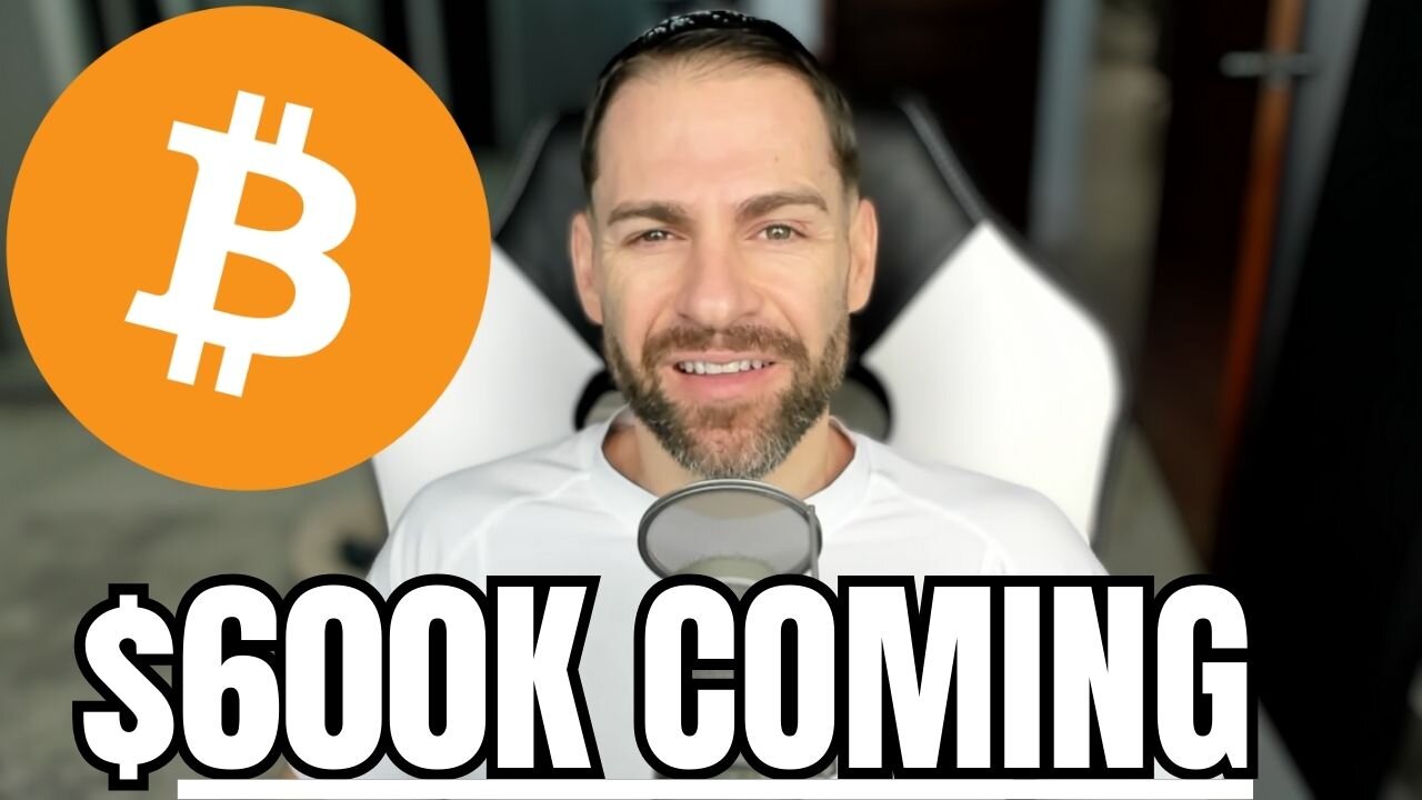 “Bitcoin Will Reach $600,000 Per Coin - Here’s When”