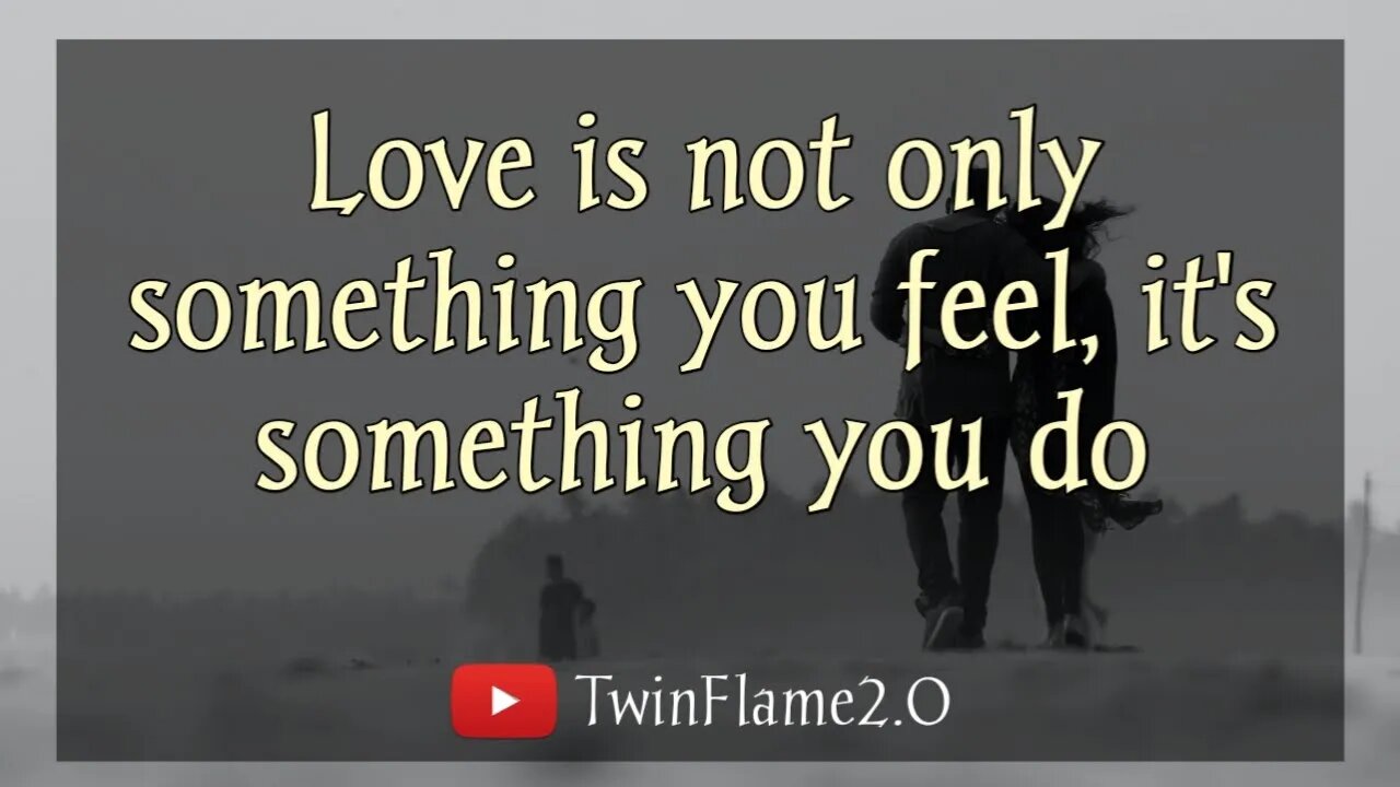 🕊 Love is not only something you feel 🌹 | Twin Flame Reading Today | DM to DF ❤️ | TwinFlame2.0 🔥