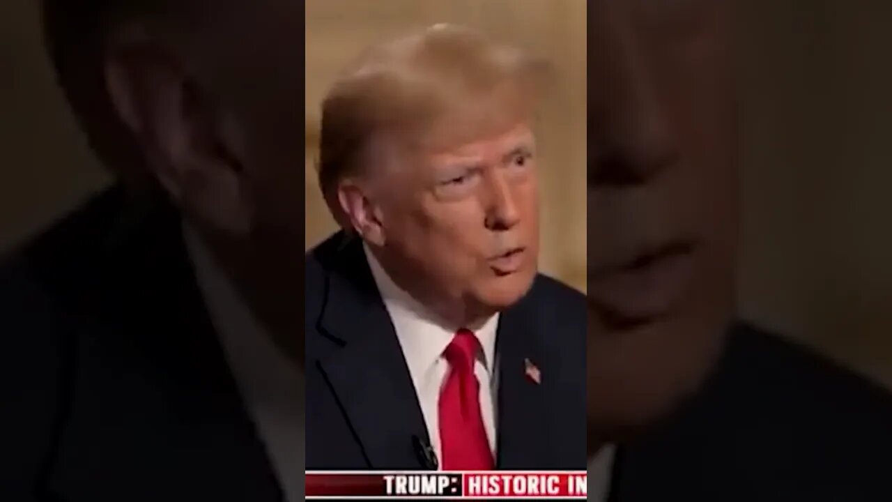 Trump Say China and Russia Would Never Invade if He Was President