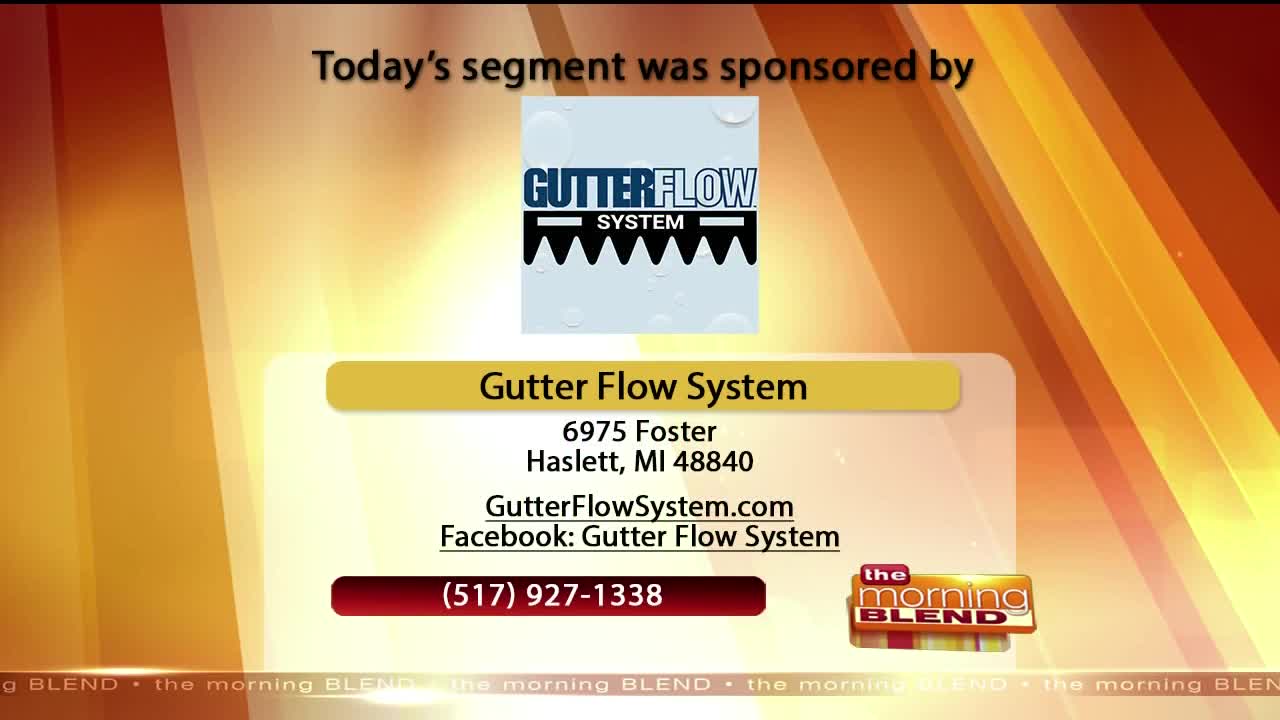 Gutter Flow System - 10/8/20